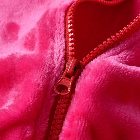 Joycebaby Toddler Girls' Boys' Full-Zip Fleece Jacket in Saudi Arabia