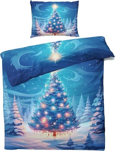Psychedelic Black and White Reversible Duvet Cover - Stylish Toddler Bedding with Zipper Closure for Ultimate Comfort and Warmth in Saudi Arabia