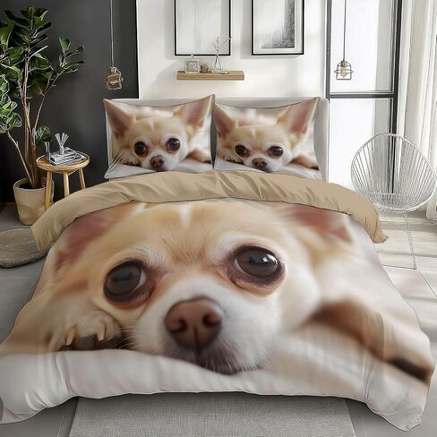 Duvet Cover Set Zipper Closure Toddler Quilt Cover Set Couple Cats Reversible Microfiber Luxury Bedding Bedroom Deco in Saudi Arabia