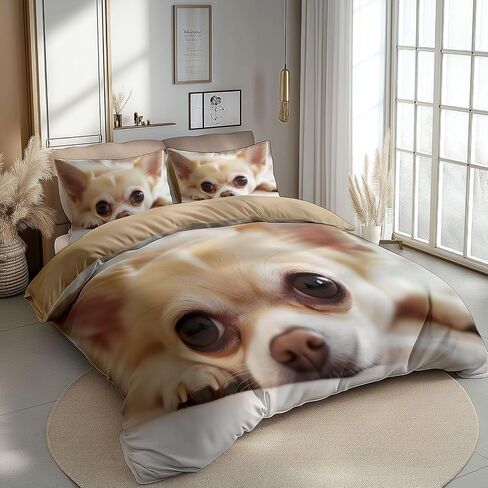 Duvet Cover Set Zipper Closure Toddler Quilt Cover Set Couple Cats Reversible Microfiber Luxury Bedding Bedroom Deco in Saudi Arabia