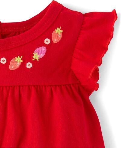 The Children's Place baby-girls And Toddler Everyday Summer Rompers in Saudi Arabia
