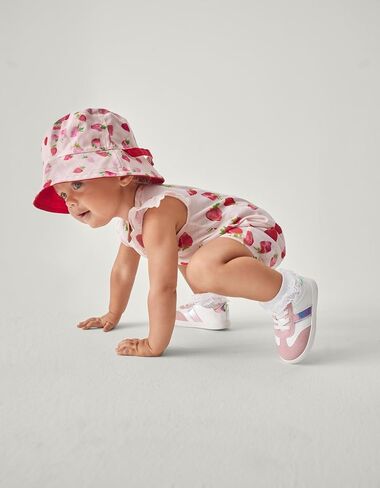 The Children's Place baby-girls And Toddler Everyday Summer Rompers in Saudi Arabia