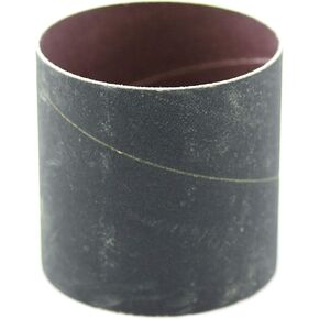 20 Pack STARCKE Premium 3'' x 3'' 600 Grit Silicon Carbide Sanding Sleeves for Automotive & Metal