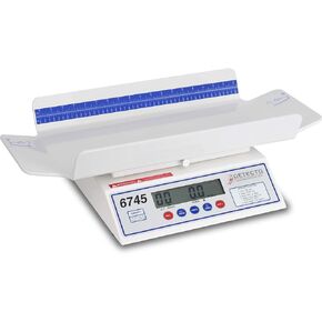 Complete Medical Detecto Baby Scale Digital, 25 Pound