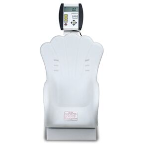 Digital Baby Scale Tot Weigher with Inclined Chair Seat