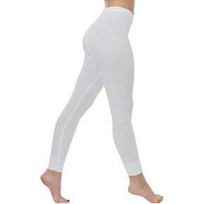 T3280 Baby Thermal Legging Cozy Waffle Knit Winter Layering Essential, USA Made