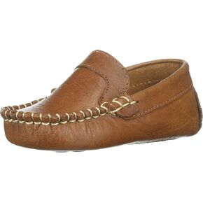 Elephantito Baby-Boy's Moccasin Crib Shoe