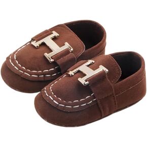 Newborn Baby Boys Loafer Shoes Casual Mocassin Comfortable