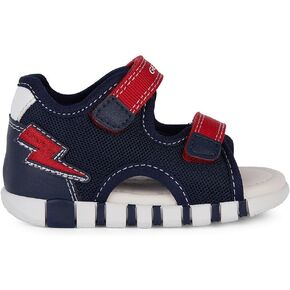 Geox Baby-Boy's Iupidoo 5 (Infant/Toddler) Sandal