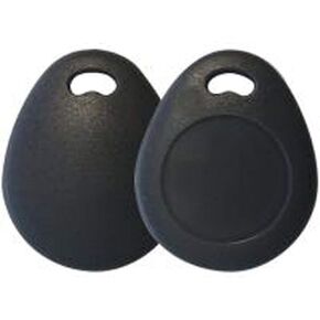 KEYFOB 26 BIT - 25 PACK - GRAY KEYFOB 26 BIT - 25 PACK - GRAY