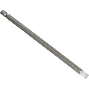 377021or Slot Screwdriver Bit 6"