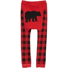 Doodle Pants Bears and Dino's Leggings 3M-24M