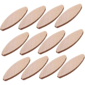 Stobok Machine Biscuit Joiner 100pcs biscuits Woodworking for Frature تأطير البناء