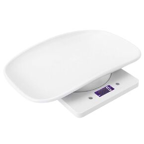 Hidyliu Digital PET مقياس الوزن الصغير مقياس 10 كجم/1 جرام مقاييس الطفل للقطط الأطفال والكلاب