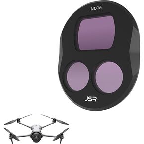 Filter Kit for DJI Mavic 4 Pro - UV/CPL/ND/NDPL/Star/Night Lens Protector Set - Optical Glass Multi-Coated Quick Release HD Imaging Lightweight Accessories (8 Pcs)