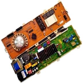 Compatible for LG， Drum Washing Machine Computer Board WD-N10230D / 12235D Motherboard Control Board 6870EC9284C Display Board 6870EC9286A.Motherboard
