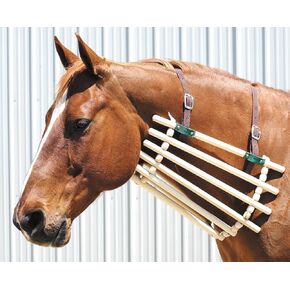 Wooden Neck Cradle
