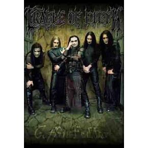 Hot Stuff Cradle of Filth