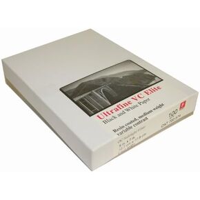 Ultrafine VC Elite Glossy Variable Contrast RC Paper 5 x 7/100