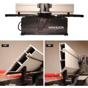 Fence Stabilizer System for Benchtop Jointers (80400FB-WHD)