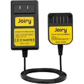 Joiry 10.8V-12V 2500mAh Li-ion Battery Compatible with Hitachi BCL1015 BCL1015S 331065 329369 329370 329371 329389