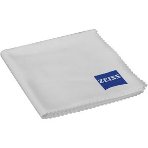 ZEISS Jumbo Microfiber Cleaning Cloth for Coated Lenses, Binoculars, Scopes, Cameras, and Glasses, 12 x 16 inch