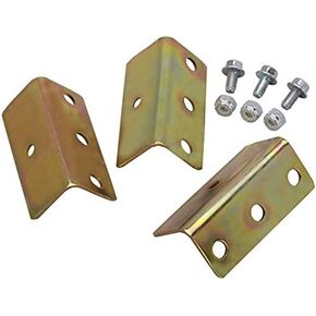 3" Replacement Feet for Easy Up Tripods - EZ 3F - Set of 3 Roof Tower Brackets