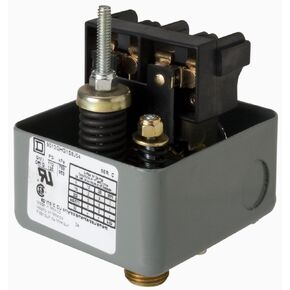 Pressur Swtch,Stndrd,110/125psi,1/8"FNPS