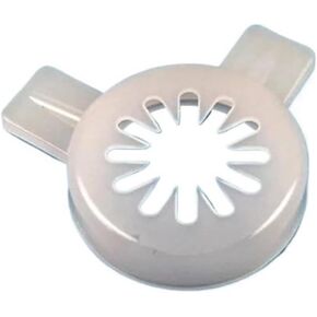 Special Moulding Lid Accessory ，Compatible for Taylor ，Soft Serve Ice Cream Machine Snowflake Nozzle Cap， 26mm Inner Diameter. Nozzle Cap