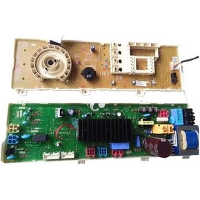 متوافق مع LG ， لوحة الغسالة لـ WD-N10310D WD-N10300D 6870EC9286B-1 6870EC9284D CONTRALTER CONCELTER BOARD.