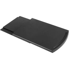 Kitchen Sink Sliding Coffee Tray Mat Under-Cabinet Equipment Coffee Machine Toaster Countertop Storage Moving Slider-Base Sliding Rack with Rolling Wheels