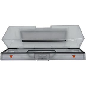 Box Spare Parts，Compatible for ，Compatible for Dreame， Bot L10 Pro & D9 / D9 Pro / D9 .Robot Vacuum Bin Box