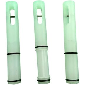 Ice Cream Maker 3 in 1 Plastic Valve Rods Spare Parts Slide Piston Poles Fittings for Soft Serve Ice Cream Machines. Slide Poles
