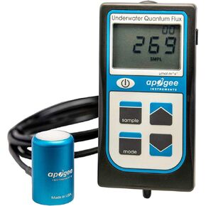 Quantum Apogee Underwater Full Spectrum Meter MQ-510