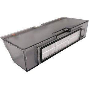 Compatible for Dreame Bot L10 Pro D9 Pro D9 MaxDust Bin Vacuum Box Spare Parts(L10 Pro Dusbin)(D9 Pro Dustbin)