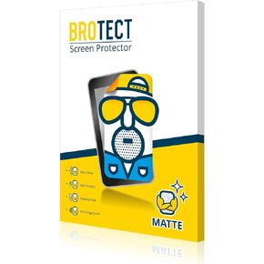 2X BROTECT Matte Screen Protector for Topaz T-LBK460-HSB-R, Matte, Anti-Glare, Anti-Scratch