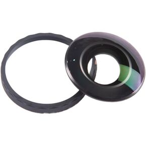 Suitable For L n s t a 360 X5 Repair Lens, Sports Panoramic Camera Lens Repair Accessories, Removable. Uses Optical-grade Glass Lenses With a Light Transmittance Of ≥95%. 1 piece.