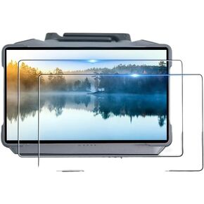 3-Pack Tempered Glass Screen Protectors for DJI Mavic 4 RC Pro2 Remote Controller - 9H Hardness, 95% Transparency, Ultra - Thin
