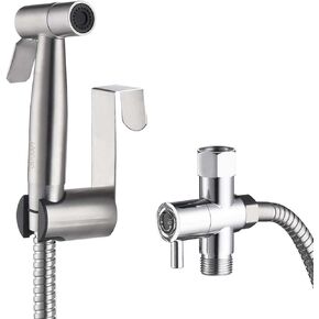 Dawn Bidet Sprayer for Toilet, Handheld Cloth Diaper Sprayer