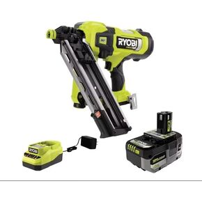 18V ONE+ HP BRUSHLESS 30° AIRSTRIKE FRAMING NAILER KIT