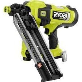 ONE+ HP 18V Brushless Cordless AirStrike 30° Framing Nailer (Tool Only)