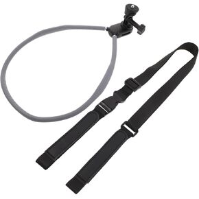 Ergonomic Chest Stand Camera Versatile Filming Accessory for Vlogs and Dynamic Sports Compatible with All Smartphone