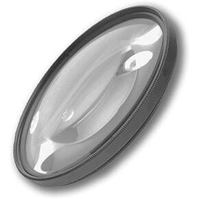 Nikon D5300 10x High Definition 2 Element Close-Up (Macro) Lens (62mm)
