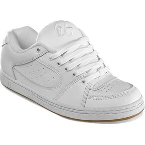 Es Skateboard Shoes Accel 30 Years White Size 10.5