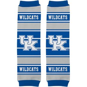 Baby Fanatic Officially Licensed Toddler & Baby Unisex Crawler Leg Warmers - NCAA Kentucky Wildcats