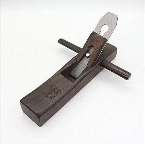 NW Black Mini Carpenter Blade Hand Woodworking Plane Hand Shaver Polishing Trimming Planer No Handle Hand Planer (350MM) in Saudi Arabia