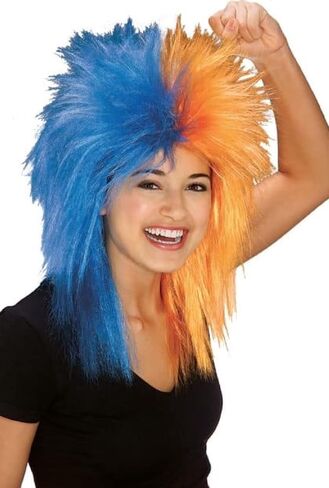 Rubie's Adult Sports Fanatix Wig in Saudi Arabia