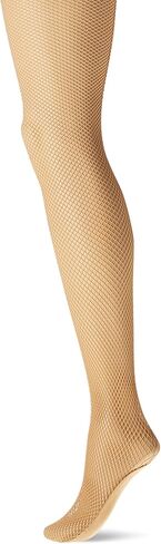 Capezio Women's 3400 Fishnet Tight With Seams (pack of 1) in Saudi Arabia