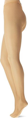 Capezio Women's 3400 Fishnet Tight With Seams (pack of 1) in Saudi Arabia