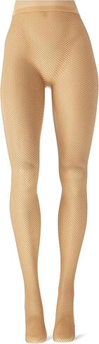 Capezio Women's 3400 Fishnet Tight With Seams (pack of 1) in Saudi Arabia